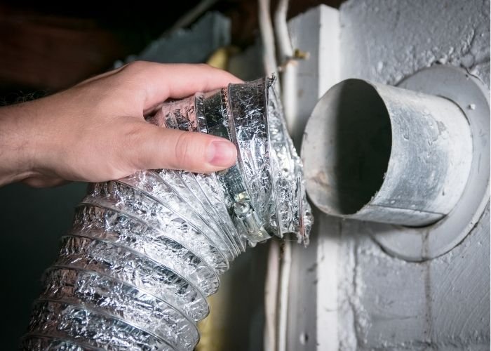 Air Duct Mold Removal